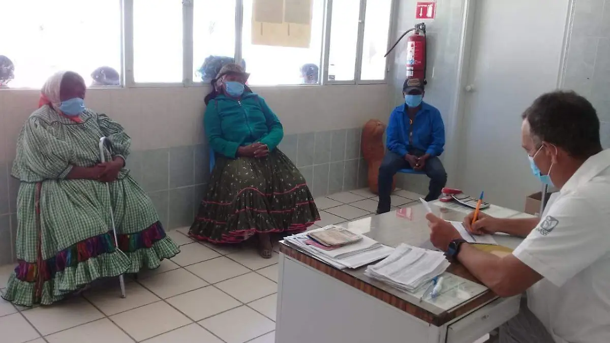 vacunacion en zonas rurales